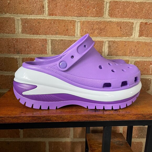 Mega Crush Clog - Picture 3 of 6